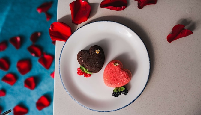 Radisson Resort, Zavidovo - Romantic promo