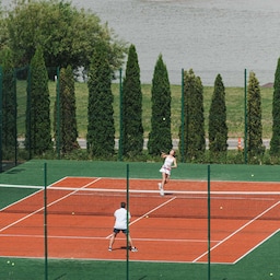 Radisson Resort, Zavidovo - tennis court