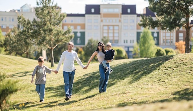 Radisson Resort, Zavidovo - holidays with family