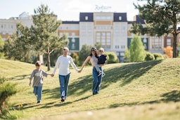 Radisson Resort, Zavidovo - holidays with family
