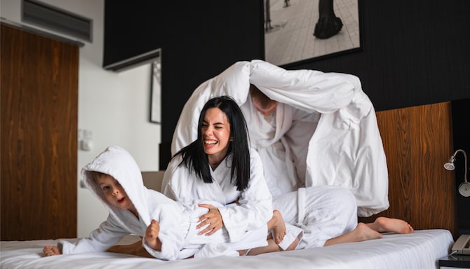 Radisson Resort, Zavidovo - Family holidays