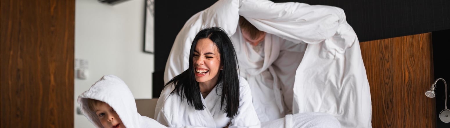 Radisson Resort, Zavidovo - Family holidays