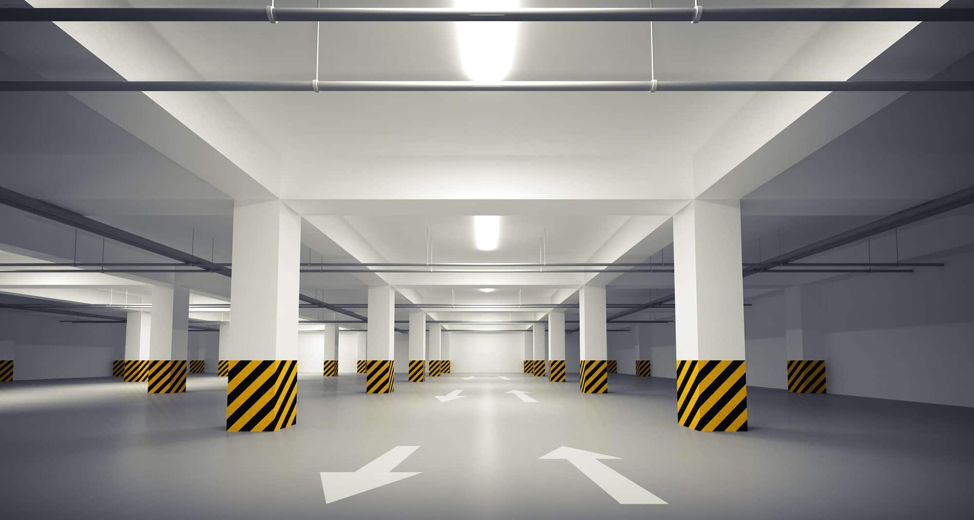 Radisson Resort, Zavidovo - Parking