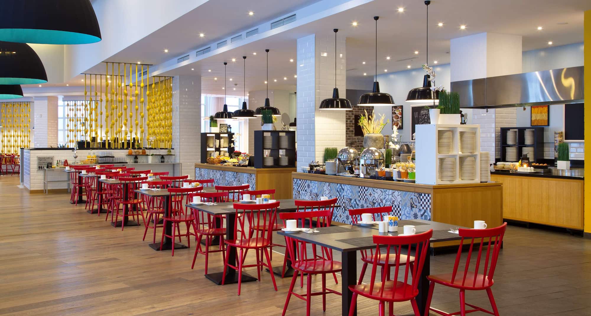 Radisson Resort, Zavidovo - Riverbank Restaurant