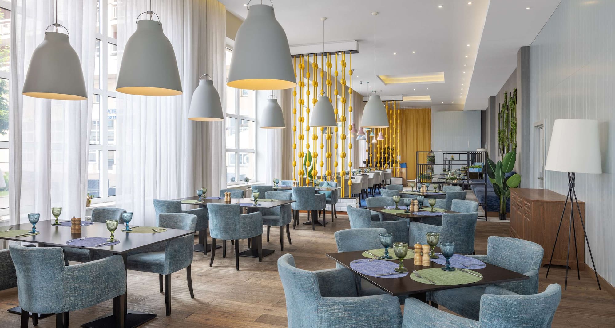 Radisson Resort, Zavidovo - Riverbank Restaurant