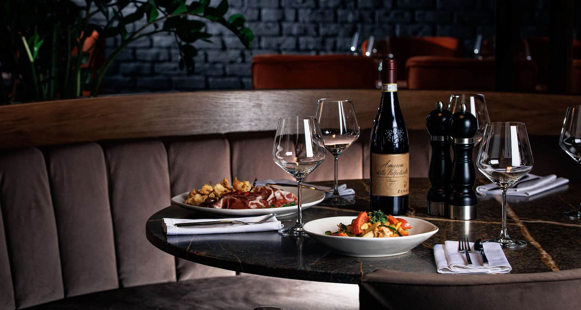 Radisson Resort, Zavidovo - Restaurant Zhar