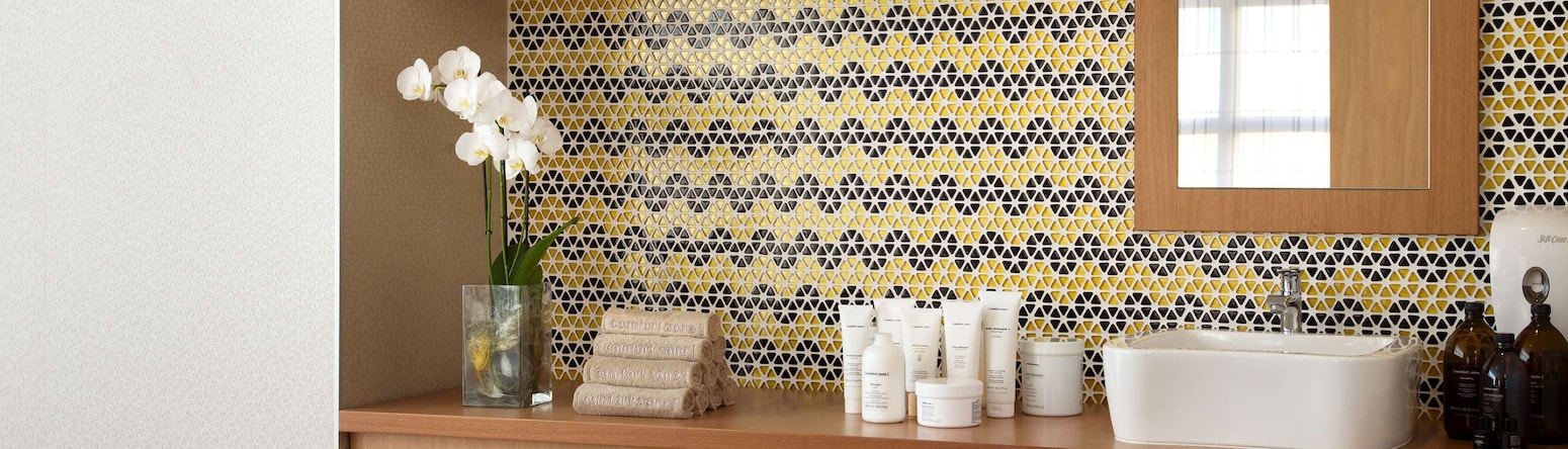 Radisson Resort, Zavidovo - массажный кабинет в спа-салоне