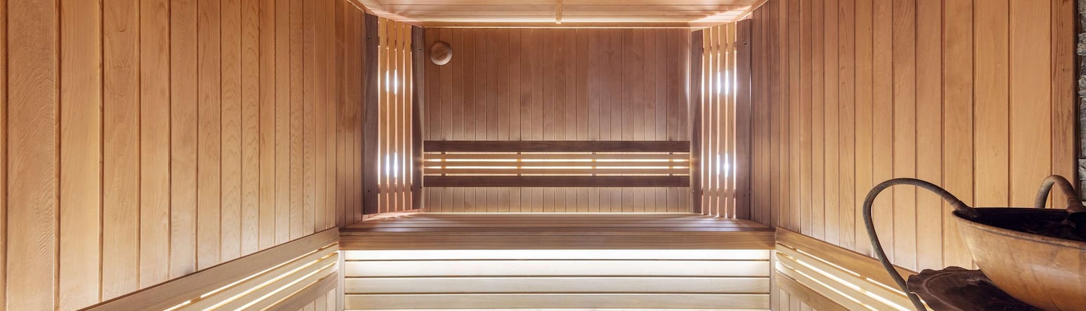 Radisson Resort, Zavidovo - Sauna