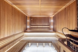 Radisson Resort, Zavidovo - Sauna