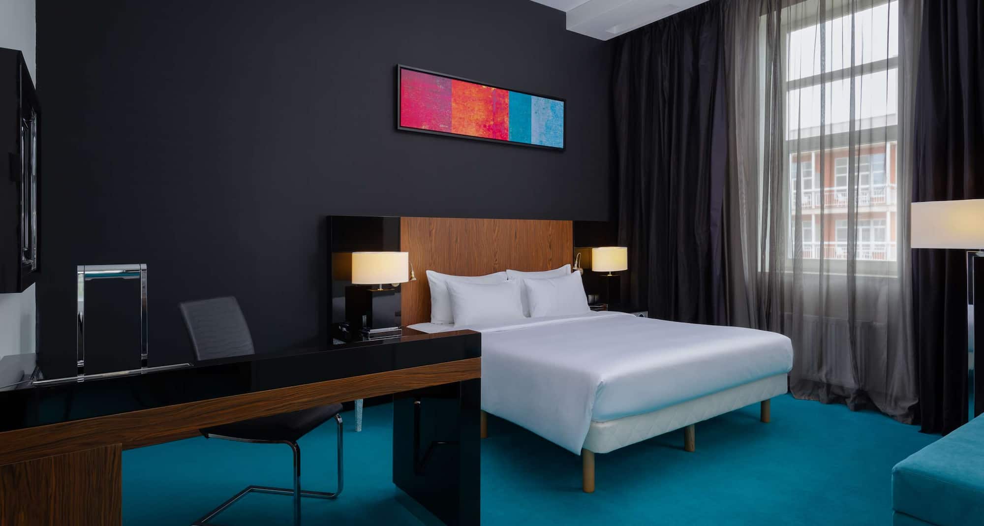 Radisson Resort, Zavidovo - Junior suite with balcony