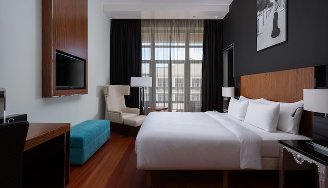 Radisson Resort, Zavidovo - Suite with balcony