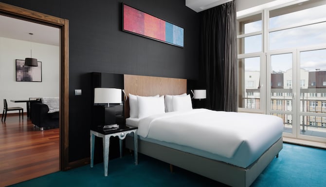 Radisson Resort, Zavidovo - Люкс