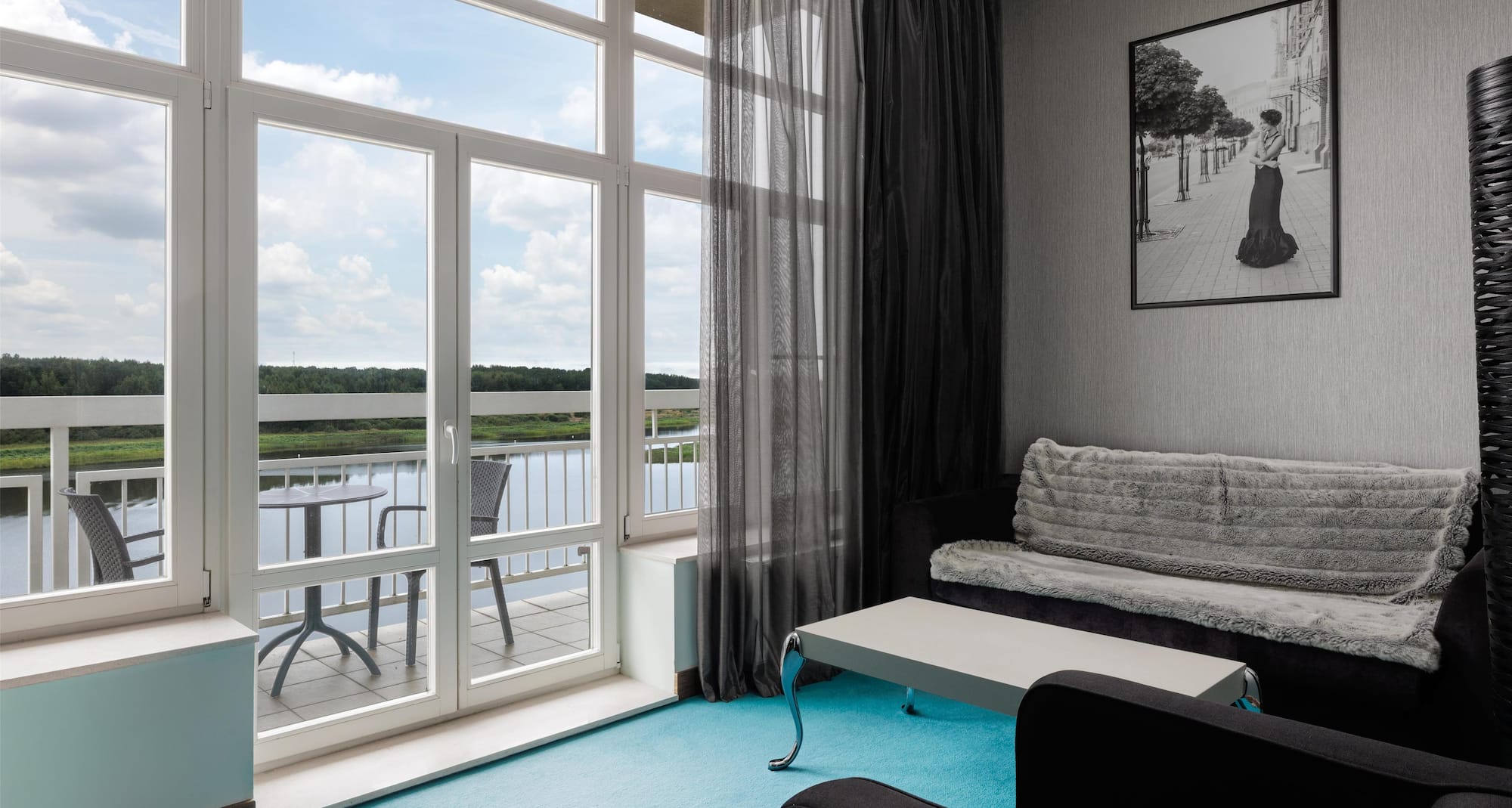 Radisson Resort, Zavidovo - Junior Suite River View