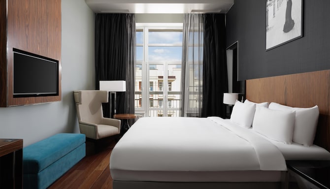 Radisson Resort, Zavidovo - Люкс