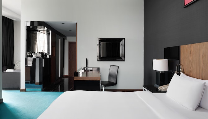 Radisson Resort, Zavidovo - Люкс