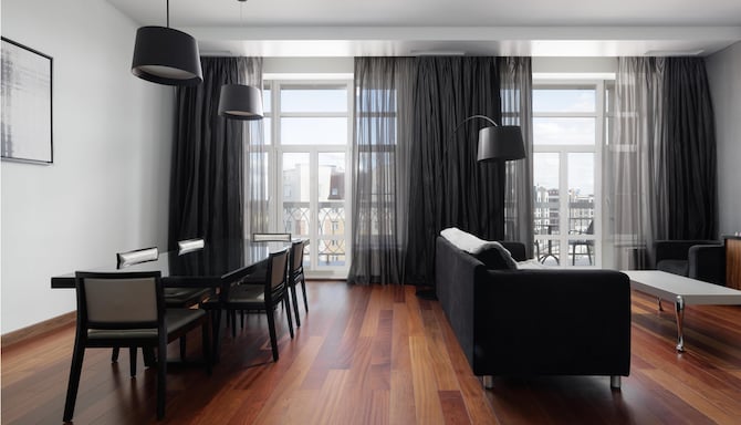 Radisson Resort, Zavidovo - Люкс