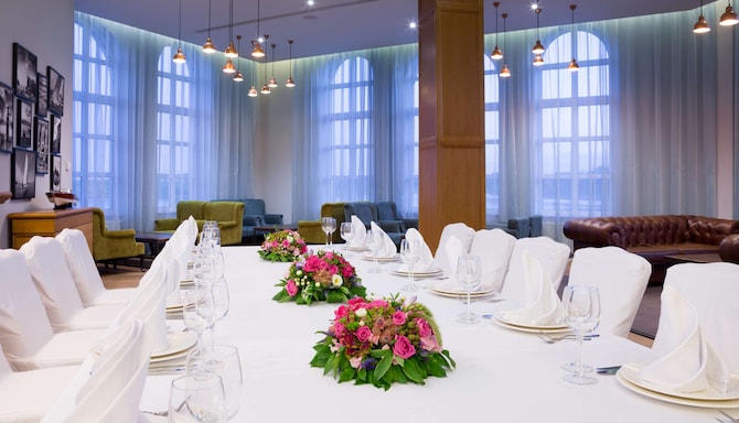 Radisson Resort, Zavidovo - свадьба в яхт-клубе