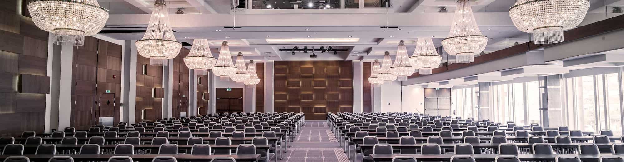 Radisson Rewards-varumärket – Radisson Blu Plaza Oslo-mötesrum L OSLZH