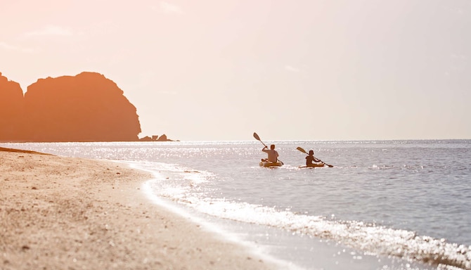 Radisson Rewards Brand - Sea side