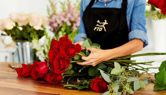 Radisson Rewards Brand - florist