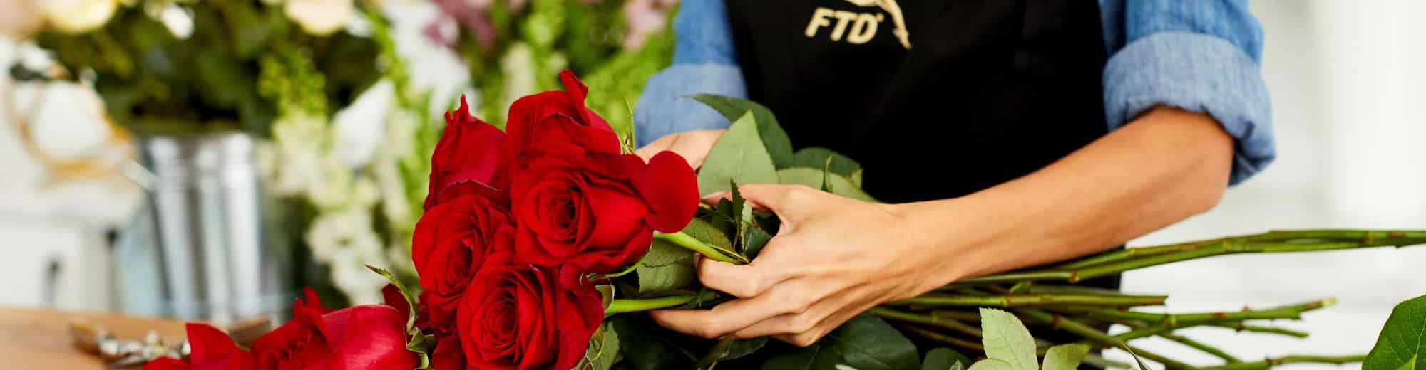 Radisson Rewards Brand - florist