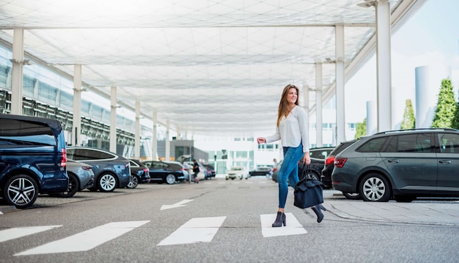 Radisson Rewards Brand - Parking