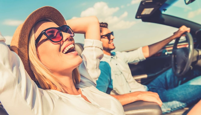 Radisson Rewards Brand - Driving