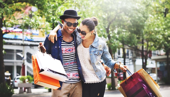 Radisson Rewards - shopping sammen