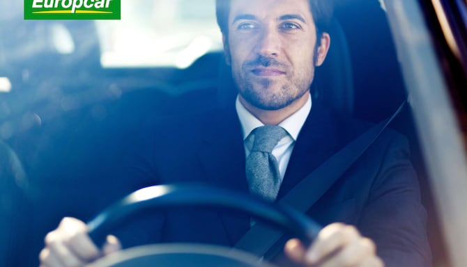 Radisson Rewards – Autovermietungspartner Europcar