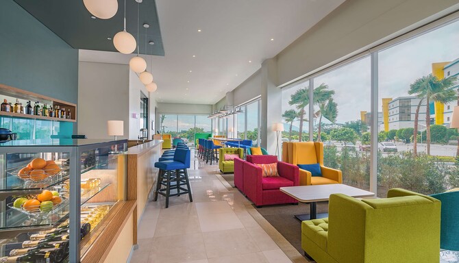 العلامة التجارية Radisson Rewards - فندق Park Inn by Radisson Clark