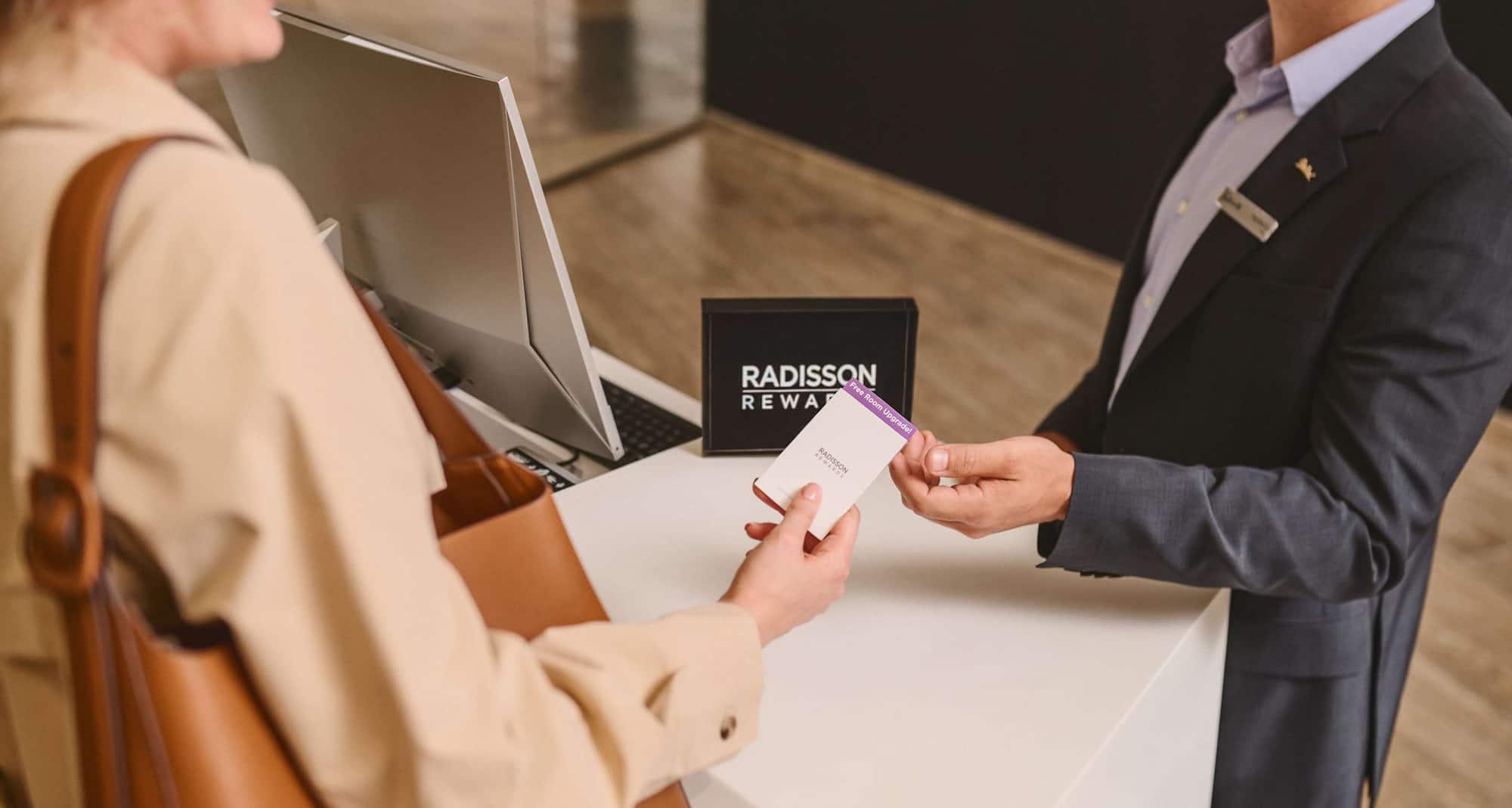 Radisson Rewards Brand - Free Room Upgrade Radisson Rewards