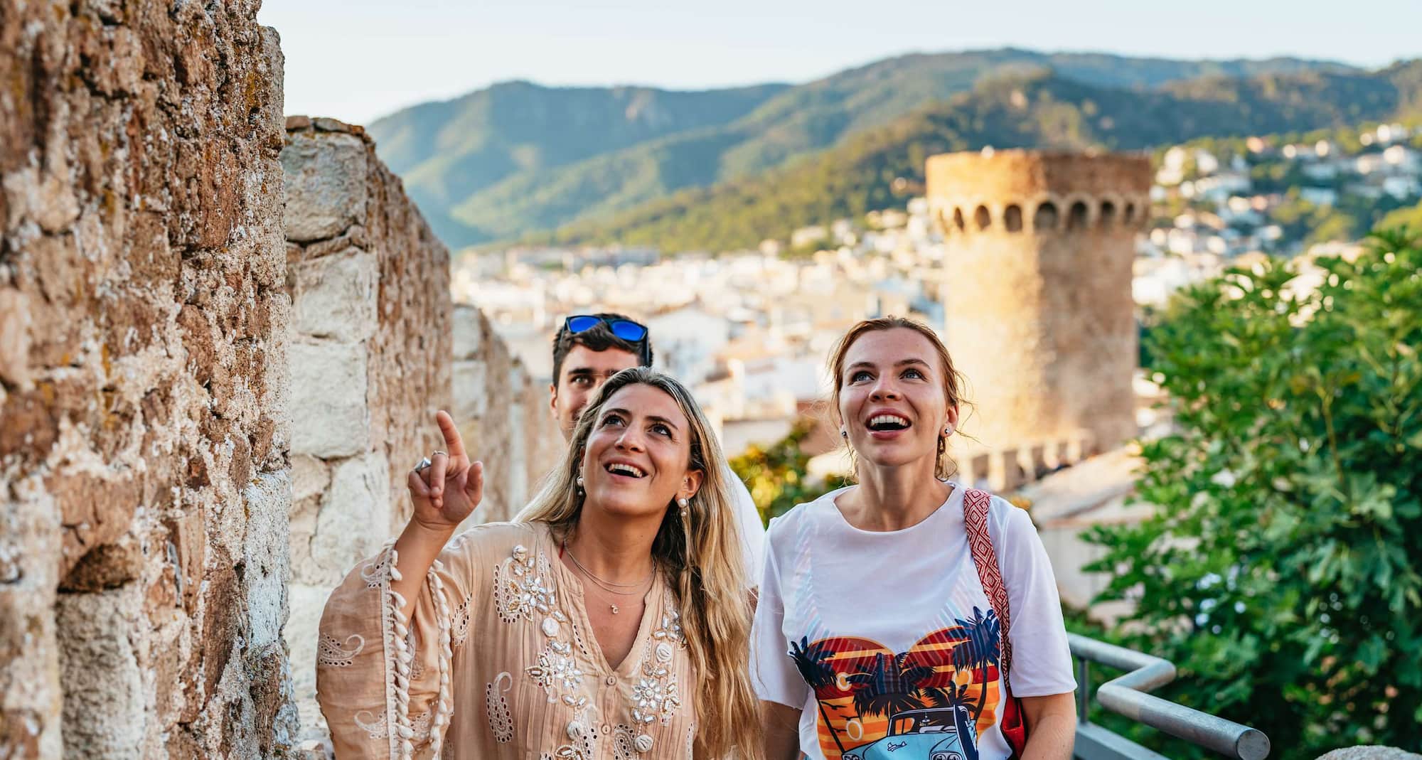 Radisson Rewards - Partners - Barcelona Tossa de Mar Kayak Snorkel Course Meal Tour