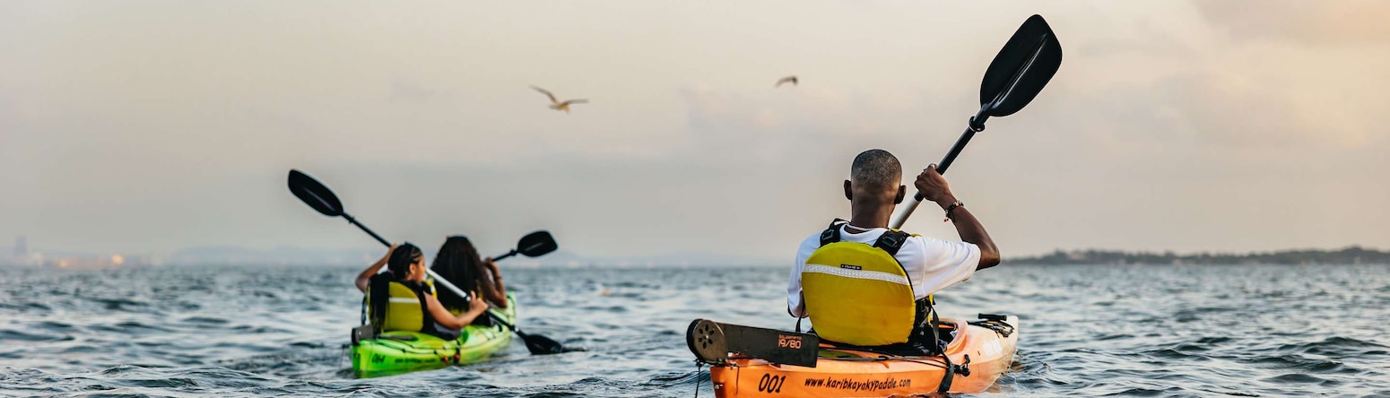 Radisson Rewards - Partners - Cartagena Sunset Sea Kayaking Tour