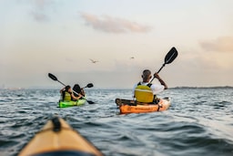 Radisson Rewards - Partners - Cartagena Sunset Sea Kayaking Tour