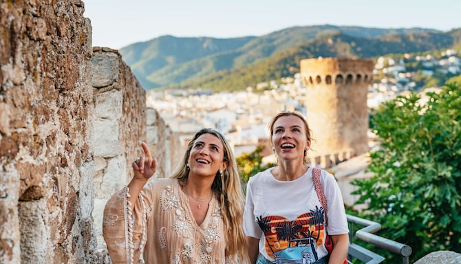 Radisson Rewards - Partners - t Barcelona Tossa de Mar Kayak Snorkel Course Meal Tour nr