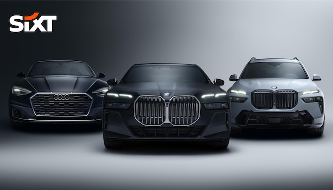 Radisson Rewards - Partners - SIXT