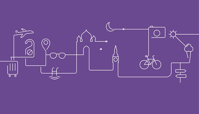 Radisson Rewards - Header illustration web (app 3)