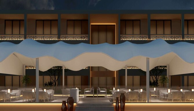 Radisson Riyadh Airport - Exterior