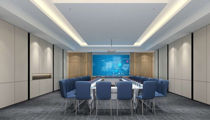 Radisson Riyadh Airport - Meeting room