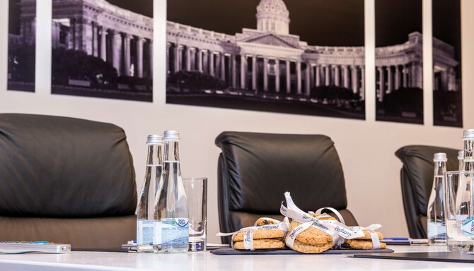 Radisson Royal Hotel, St. Petersburg – Tagungsraum