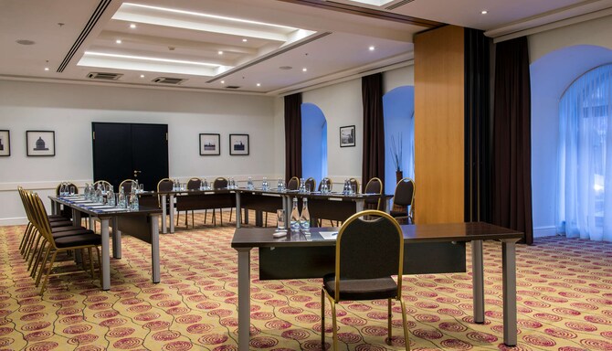 Radisson Royal Hotel, St. Petersburg – Tagungsraum