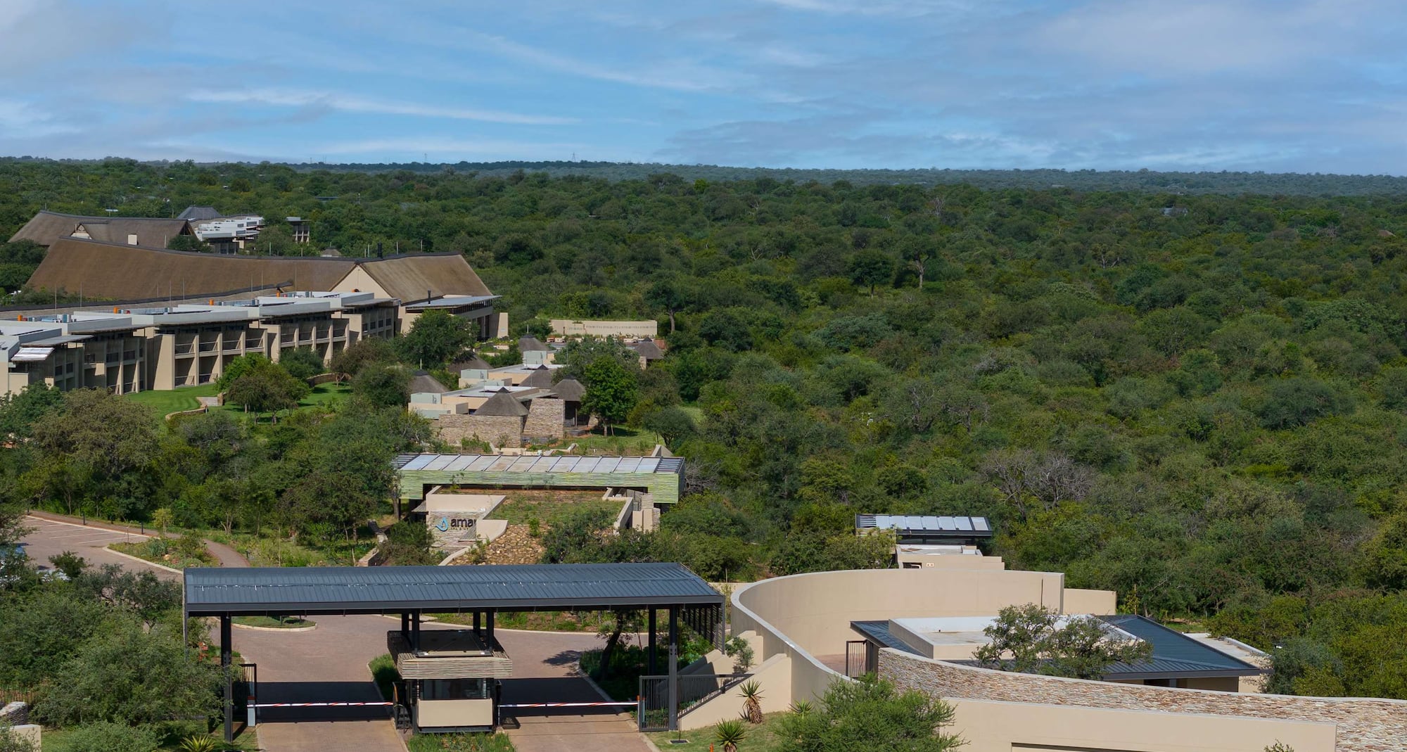 Unwind at Amani Spa | Radisson Safari Hotel Hoedspruit