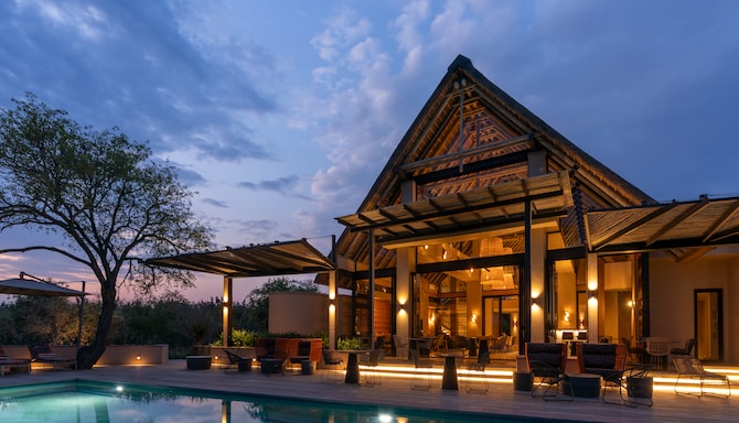 Radisson Safari Hotel Hoedspruit - Aussenansicht