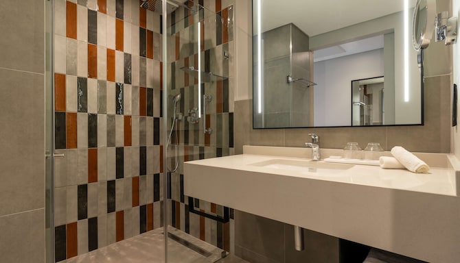 Standard Room Bathroom