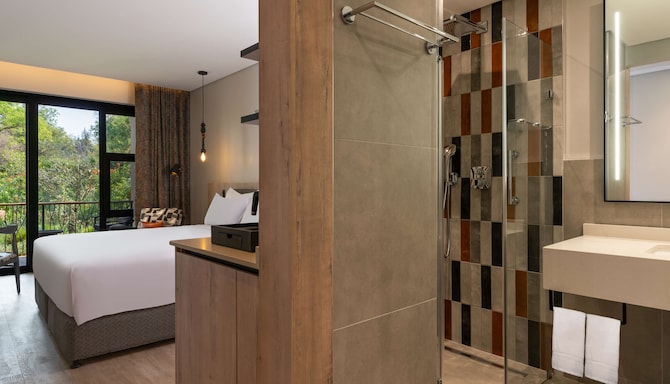 Standard Room - Garden Facing