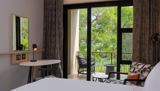 Standard Room  - Garden Facing