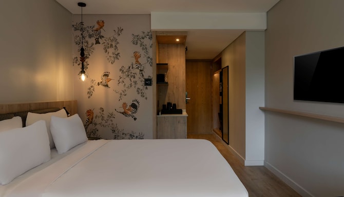 Standard Room  - Garden Facing