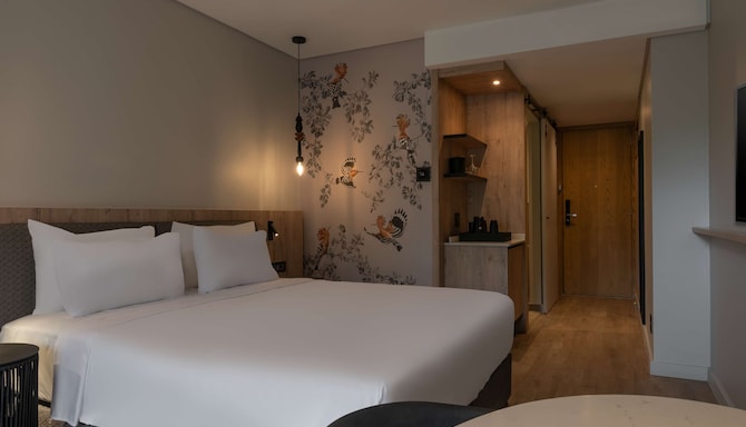 Standard Room  - Garden Facing