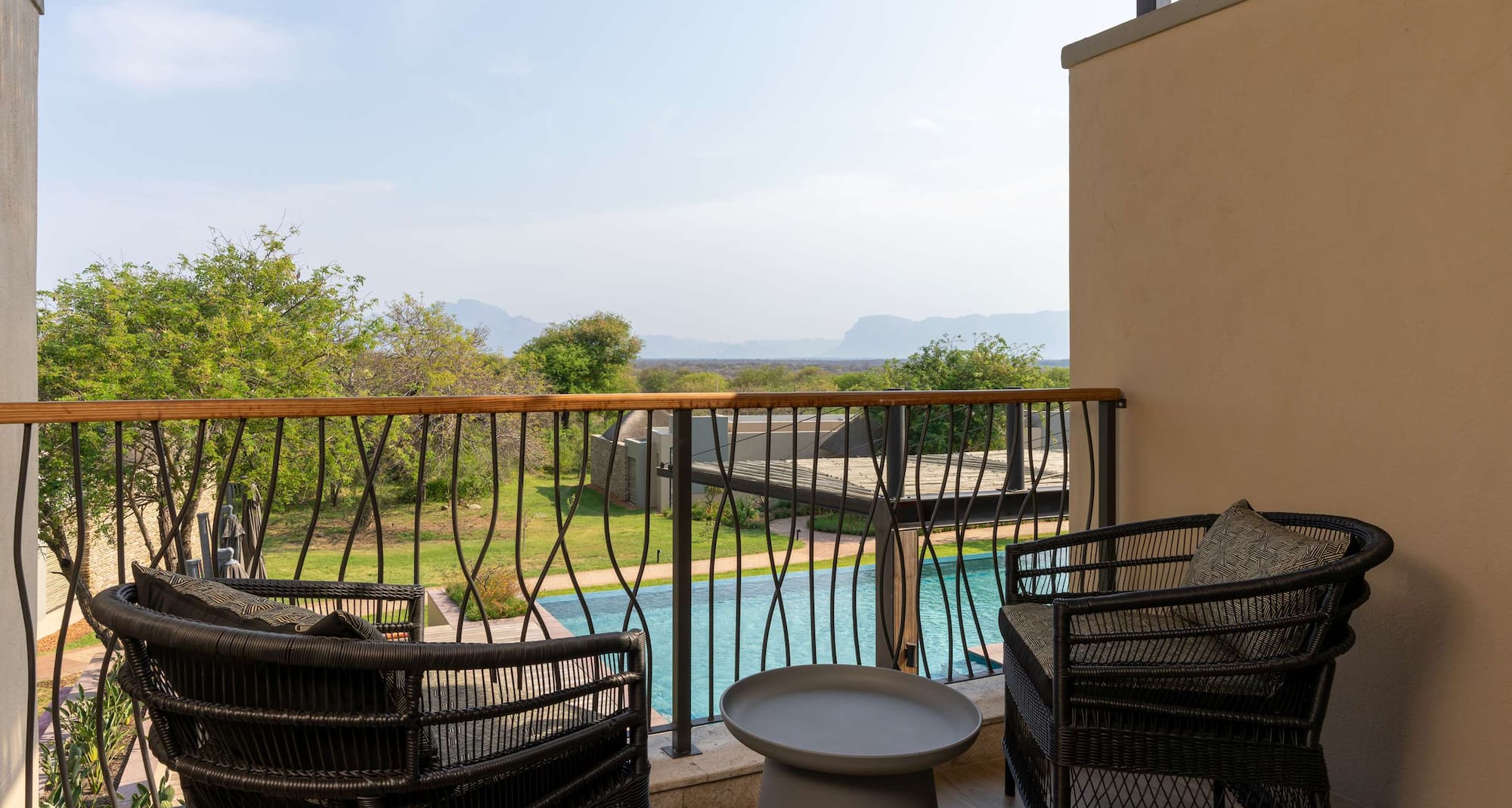 Standard Room - Drakensberg Mountain View