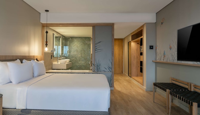 Premium Room - Drakensberg Mountain View